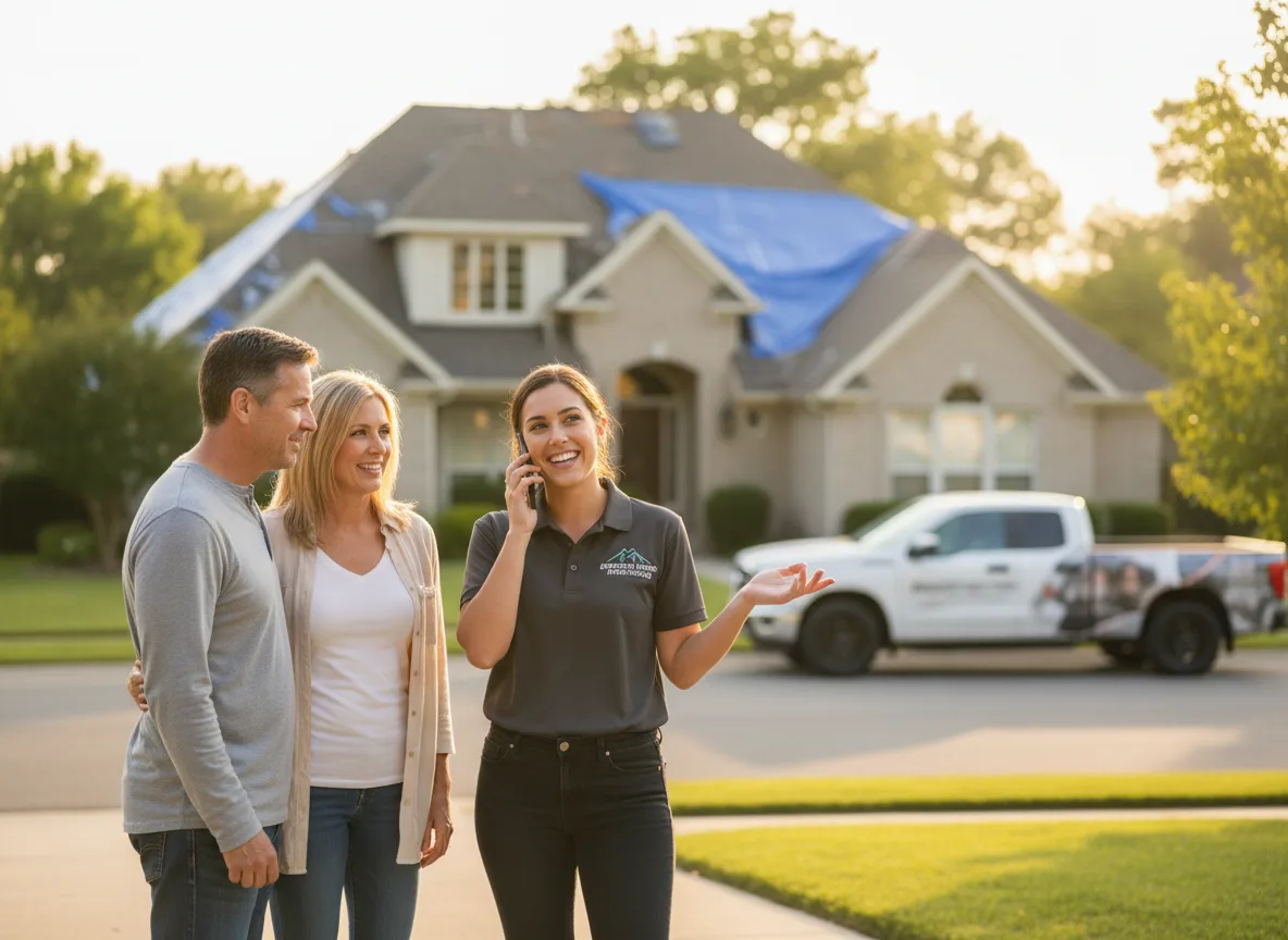 Emergency Roof Repair Golden, OK FAQs